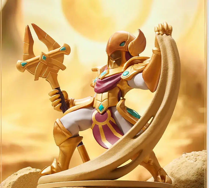 Azir — LoL Midlane Icons Series (Pop Mart)