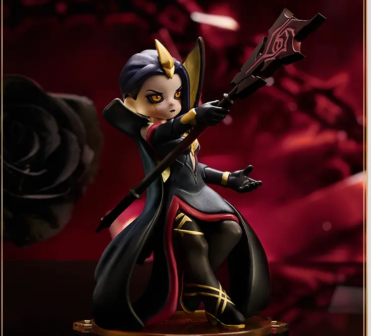 LeBlanc — LoL Midlane Icons Series (Pop Mart)