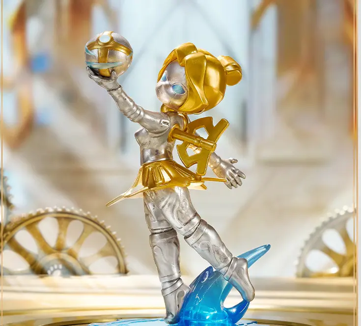 Orianna — LoL Midlane Icons Series (Pop Mart)