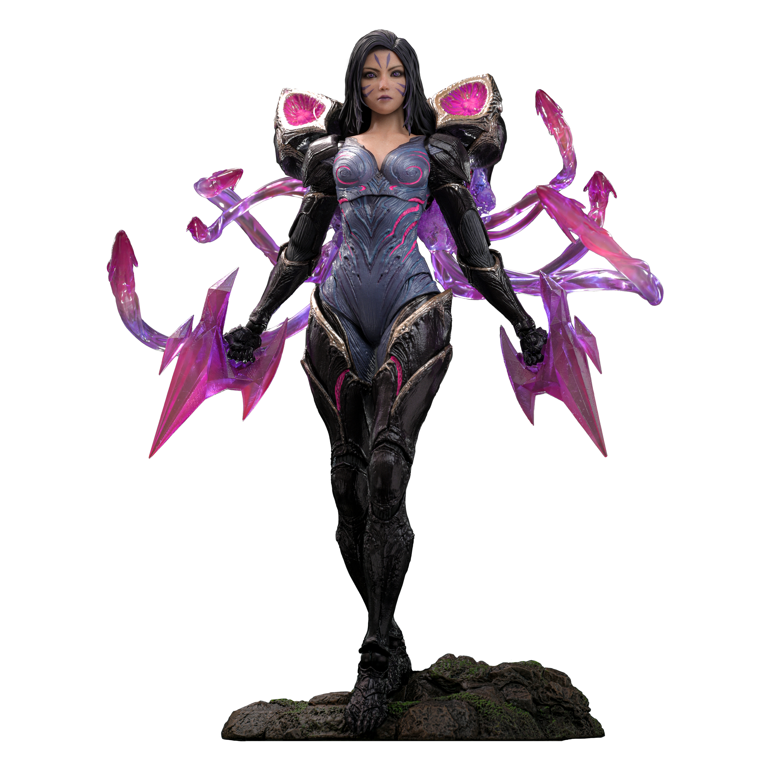 Hot Toys Kai'Sa 1/6 Scale Figure