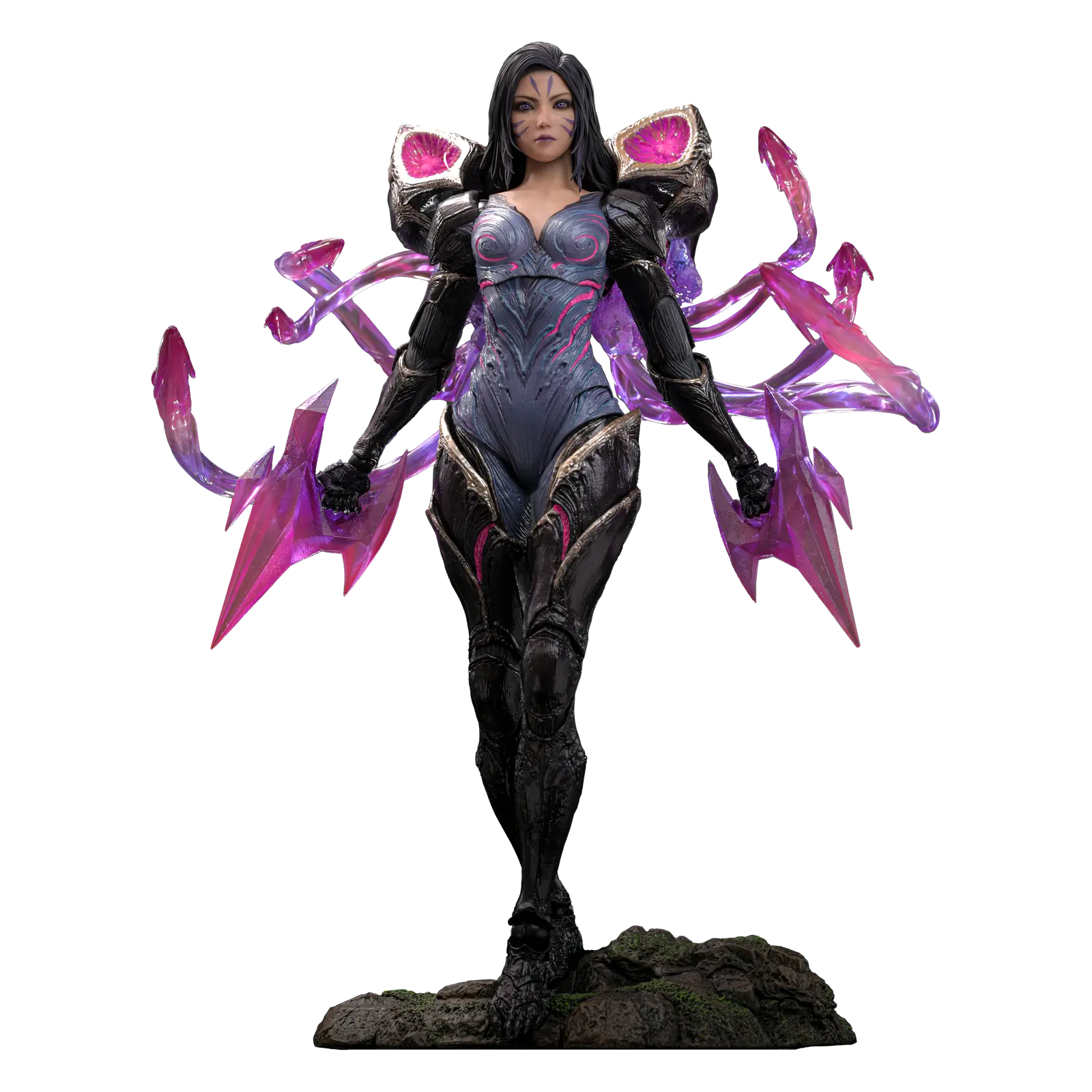 Hot Toys Kai'Sa 1/6 Scale Figure — 2024