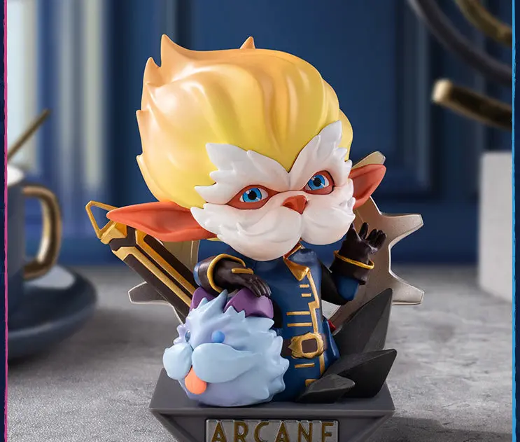 Heimerdinger — LoL Arcane Series (Pop Mart)