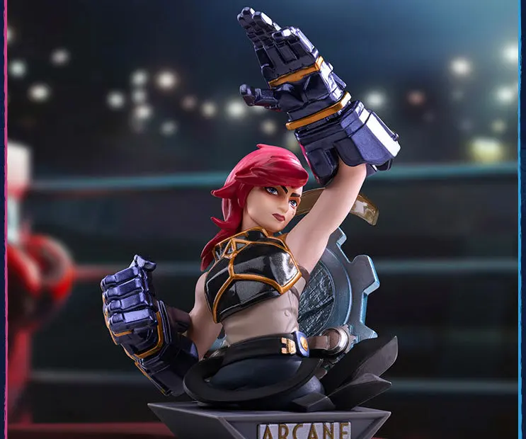 Vi — LoL Arcane Series (Pop Mart)