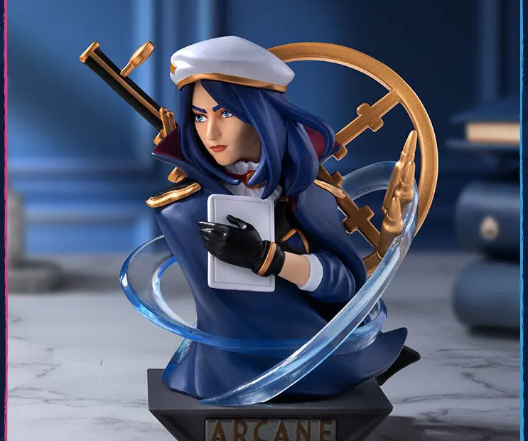 Caitlyn — LoL Arcane Series (Pop Mart)