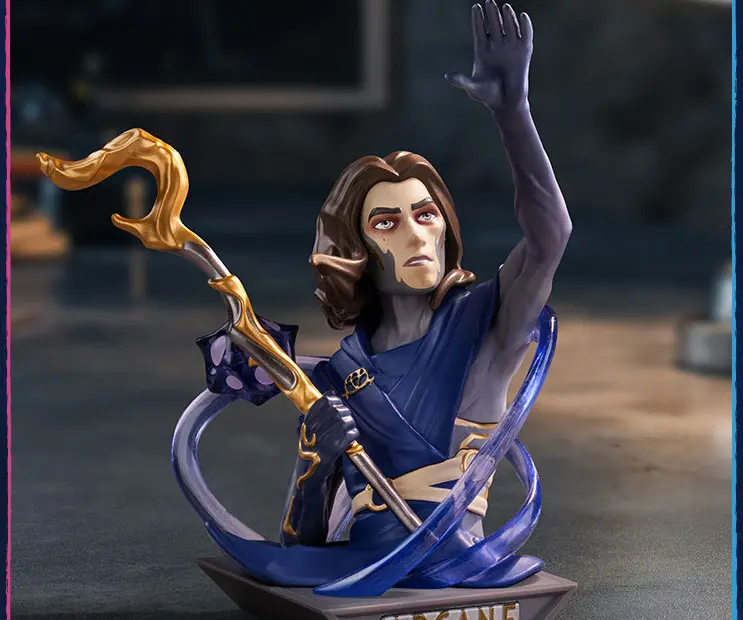 Viktor — LoL Arcane Series (Pop Mart)