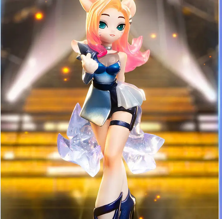 Ahri — LoL K/DA ALL OUT Series (Pop Mart)