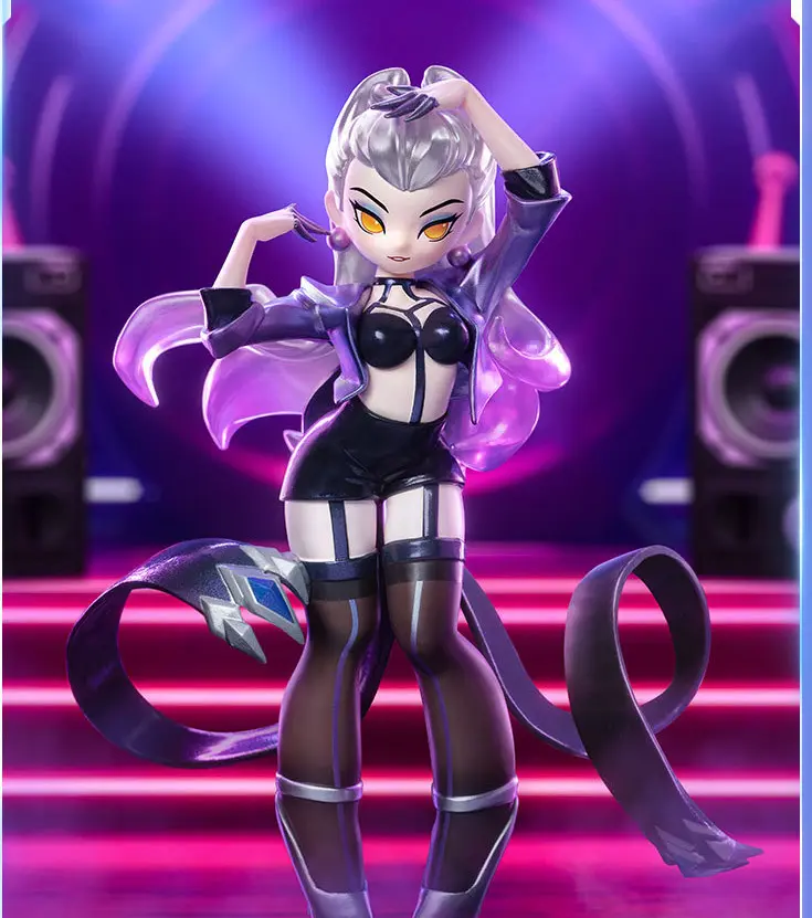 Evelynn — LoL K/DA ALL OUT Series (Pop Mart)