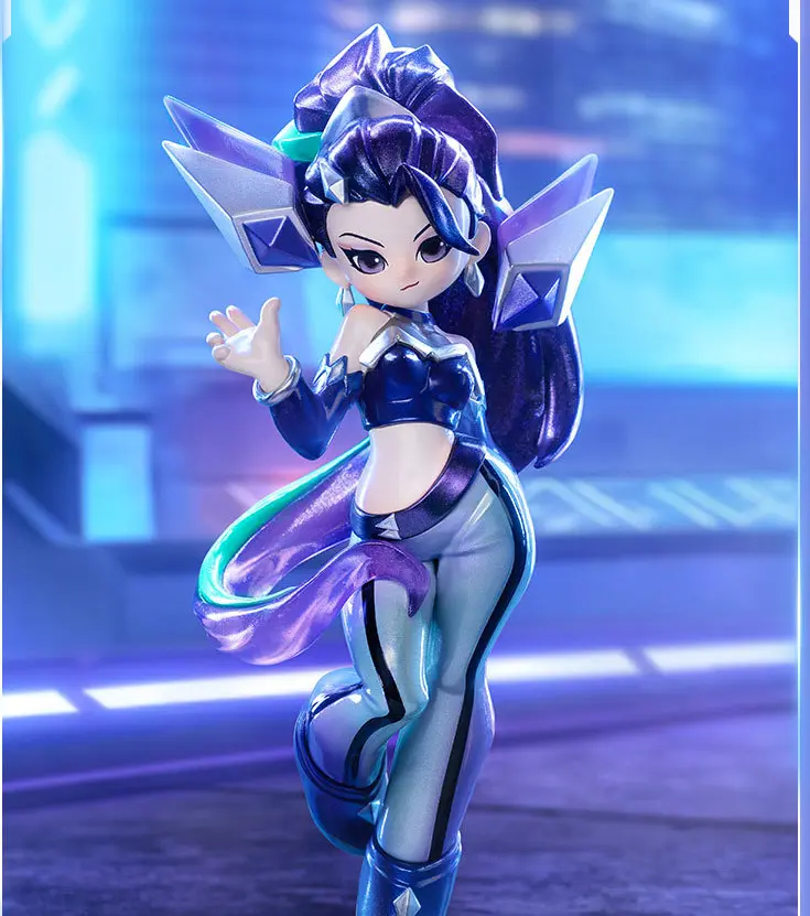 Kai'Sa — LoL K/DA ALL OUT Series (Pop Mart)