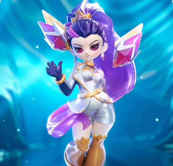 Kai'Sa (Prestige) — LoL K/DA ALL OUT Series (Pop Mart)