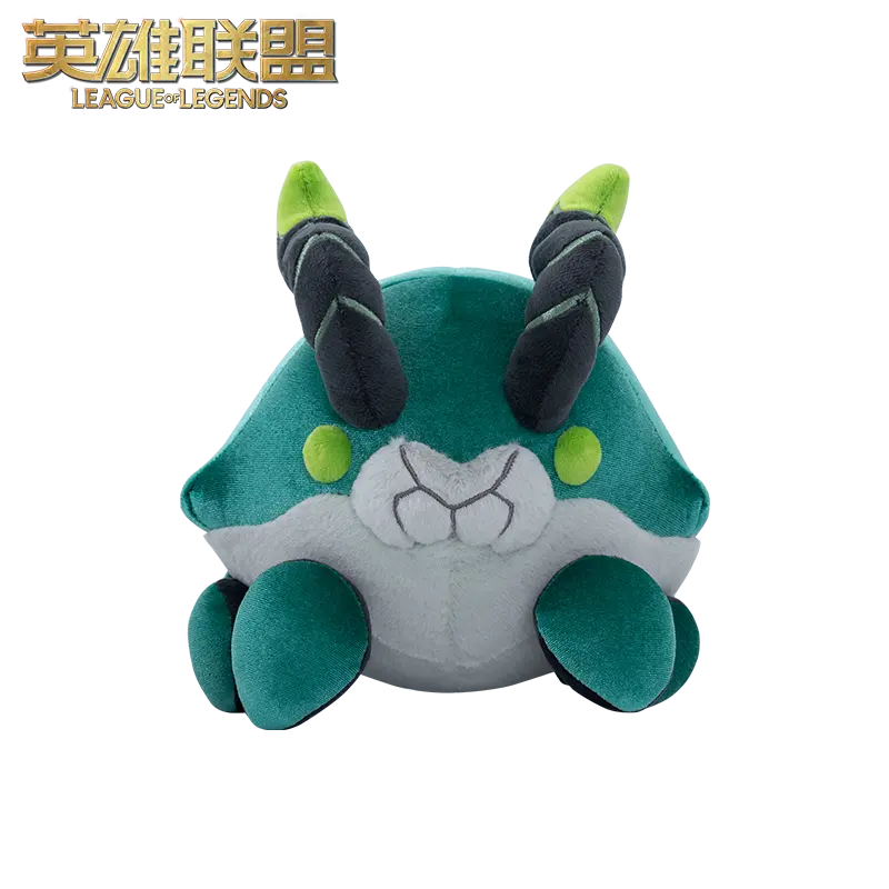 League of Legends Rift Scuttler Plush
