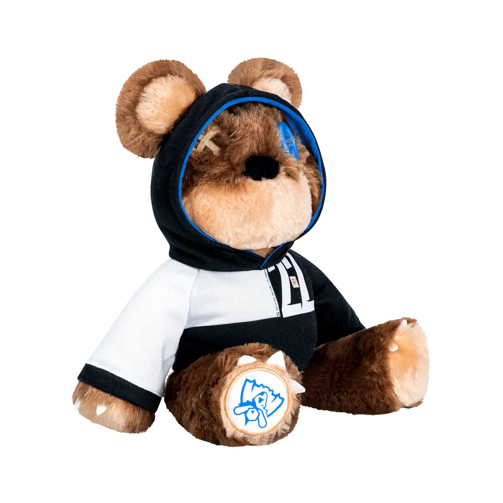 Worlds 2022 Tibbers Plush — Riot Games