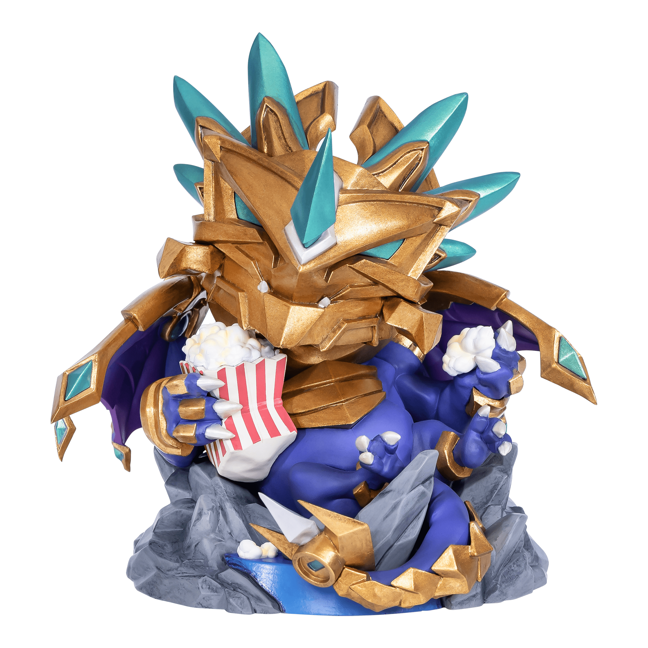 Hextech Drake XL Figure