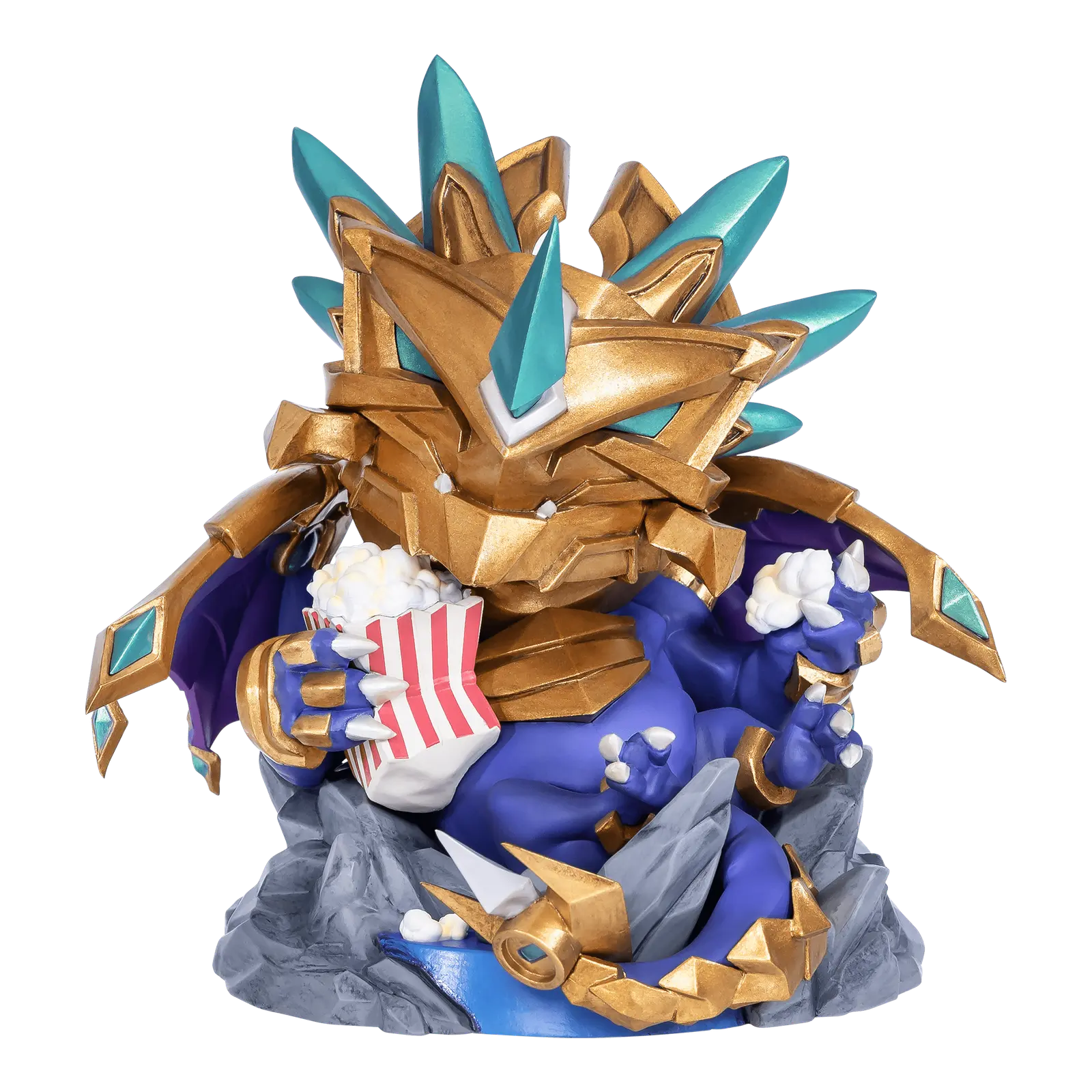 Hextech Drake XL Figure — Riot Games