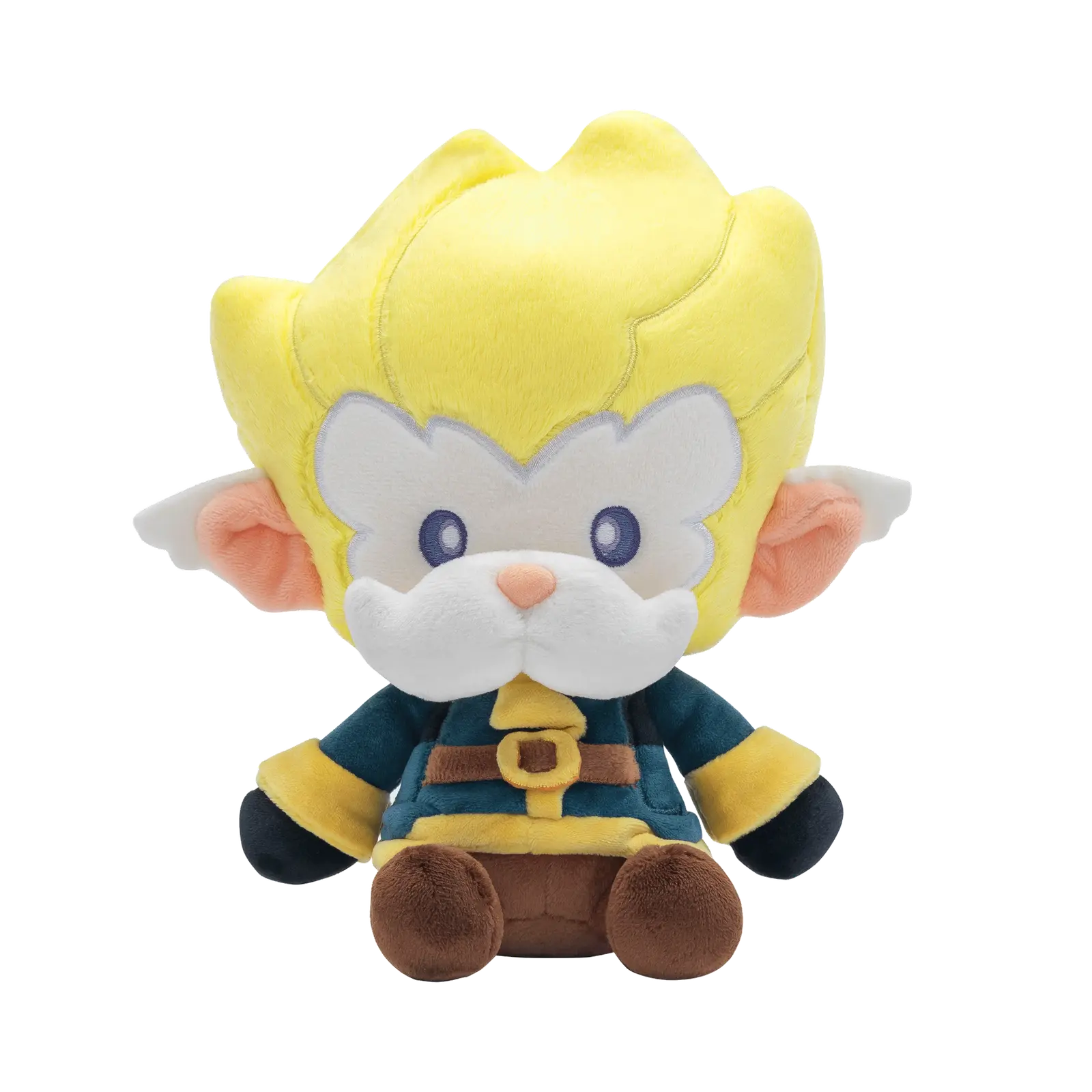 Arcane Heimerdinger Plush — Riot Games
