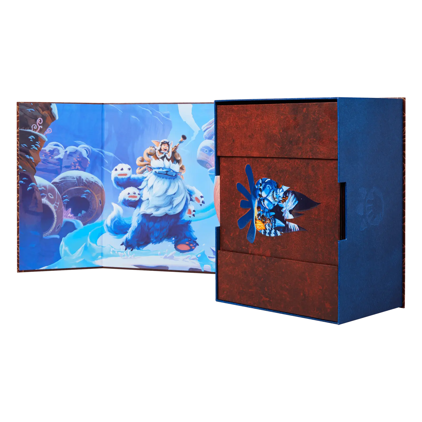 Song of Nunu: A League of Legends Story Collector's Edition — Riot Games