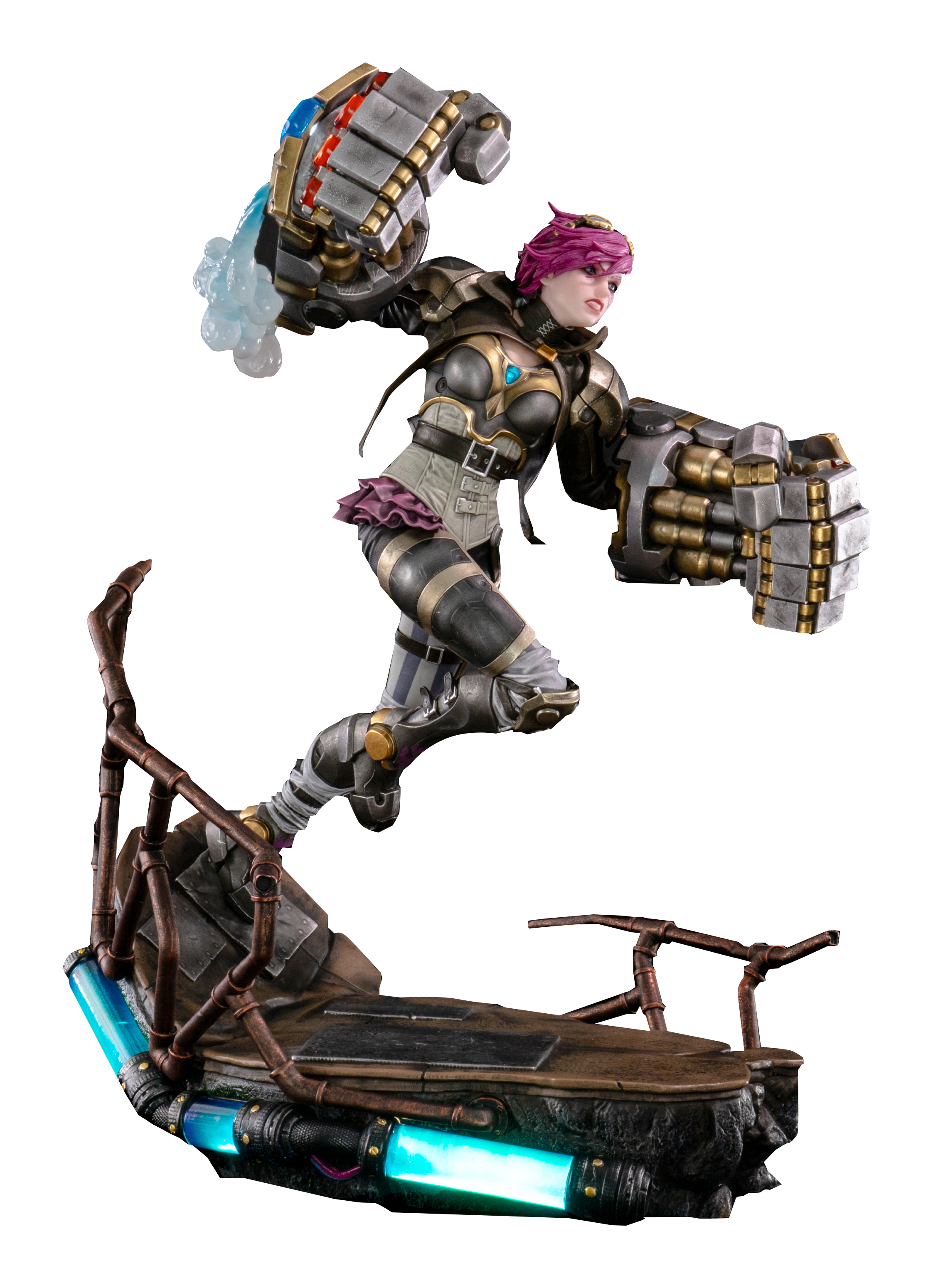 Vi Light Up 1/6 Scale Statue
