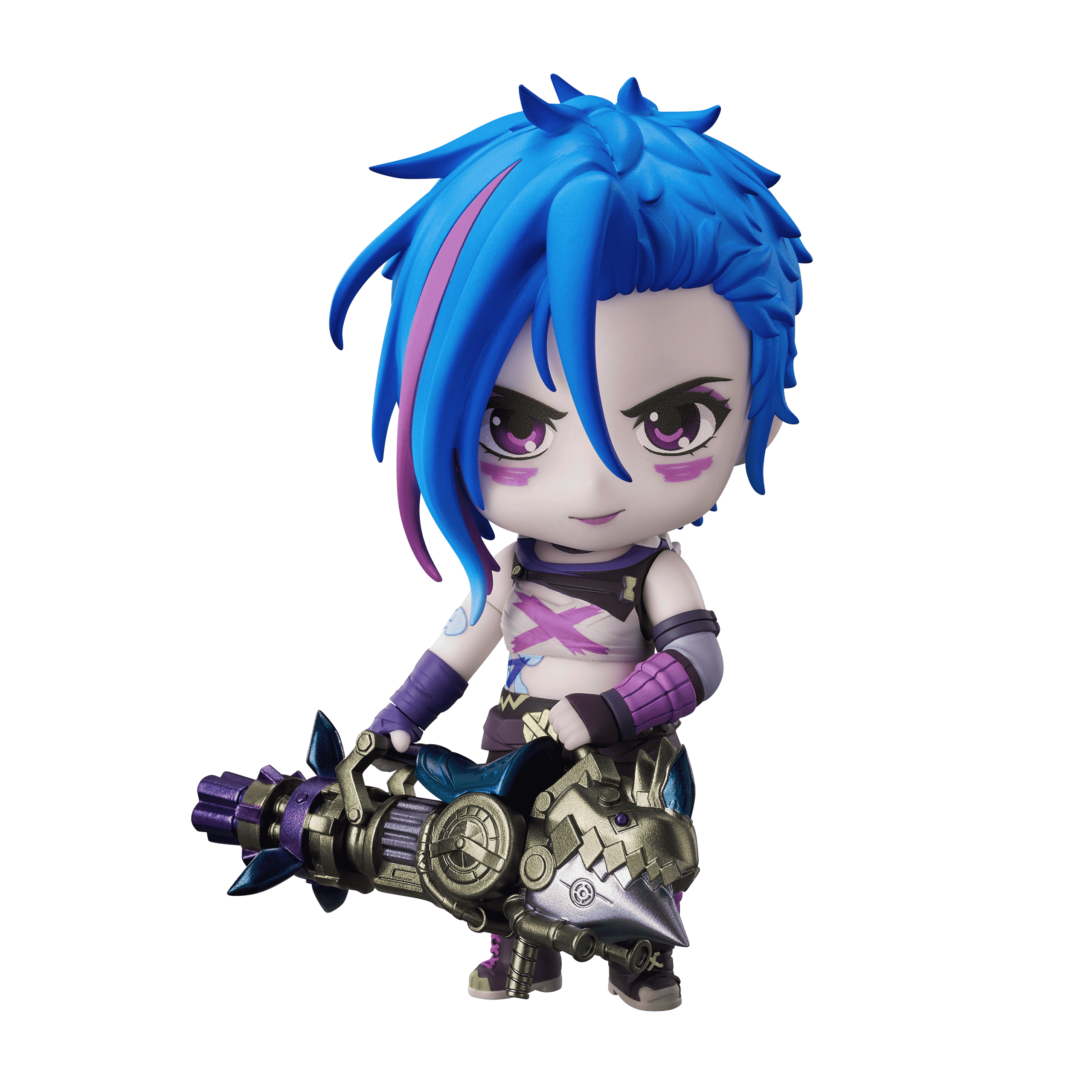 Nendoroid Jinx (Arcane Version)