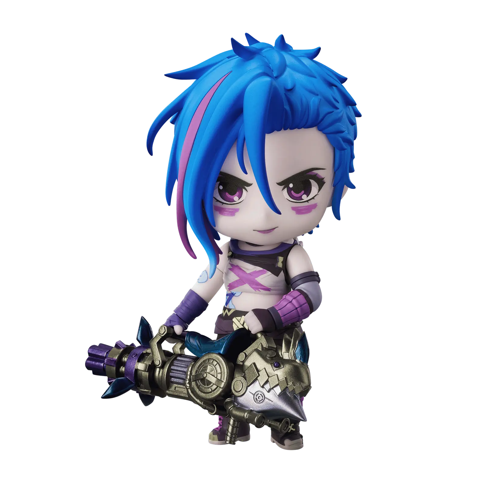 Nendoroid Jinx (Arcane Version) — Good Smile Arts Shanghai, figure